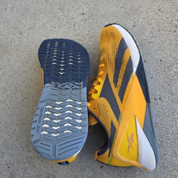 Reebok Nano X1 training sneaker Men Size 13 - Picture 12 of 14